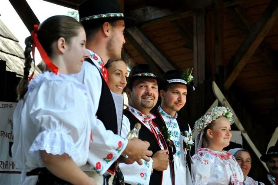 Ilustračný obrázok k článku Marikovské folklórne slávnosti ponúkajú bohatý PROGRAM: Príde aj Štefan Štec