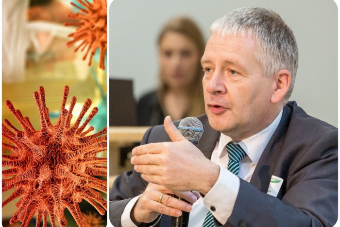 Ilustračný obrázok k článku Slová nemeckého odborníka vlievajú NÁDEJ: Koronavírus sa mení na bežnú CHRÍPKU!