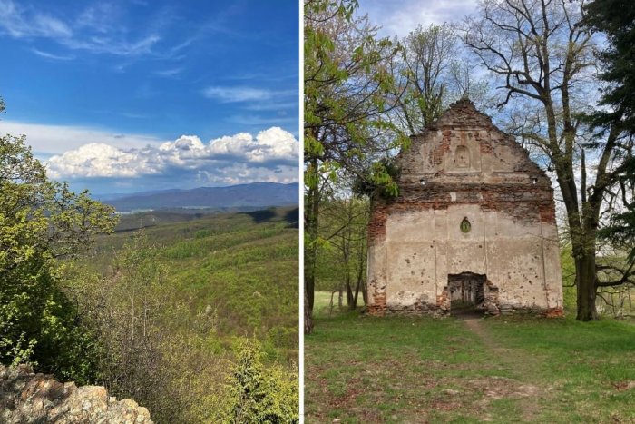 Ilustračný obrázok k článku TIP na výlet v prírode: Tajomná Vrchhora v pohorí Tribeč ožije!