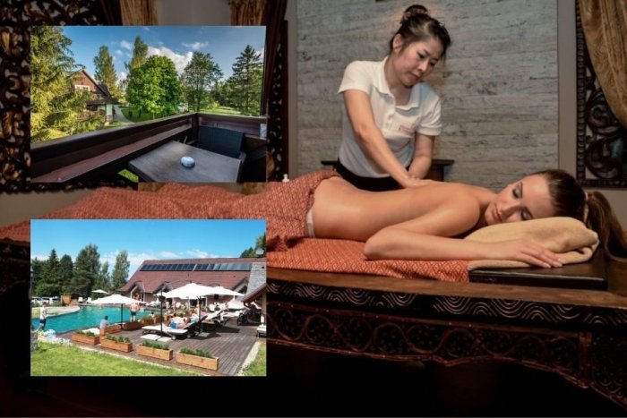 Ilustračný obrázok k článku Doprajte si pravú thajskú masáž v Košiciach: Môžete vyhrať parádny víkendový pobyt pre dvoch!