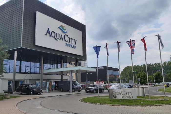 Ilustračný obrázok k článku Do AquaCity Poprad vstupuje nový finančný partner, firmu čaká reštrukturalizácia