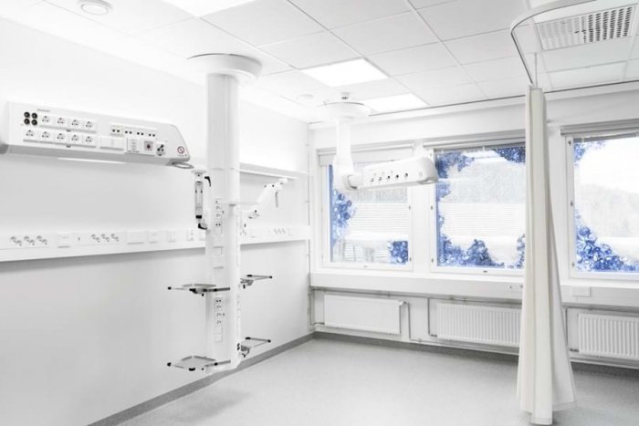 Ilustračný obrázok k článku Dobrá akustika znižuje opakované hospitalizácie až o 56 %, a tiež lekárske pochybenia