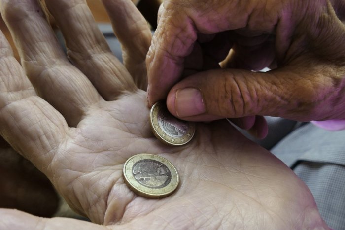 Ilustračný obrázok k článku E. Tomáš: Dôchodková reforma môže znížiť budúce dôchodky o 32 eur mesačne