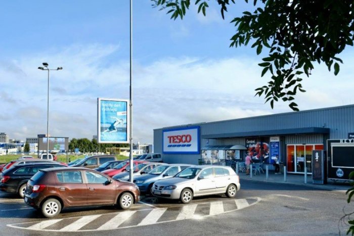 Ilustračný obrázok k článku Tesco na Slovensku pokračuje v investíciách, zmodernizovalo supermarket vo Vrábľoch