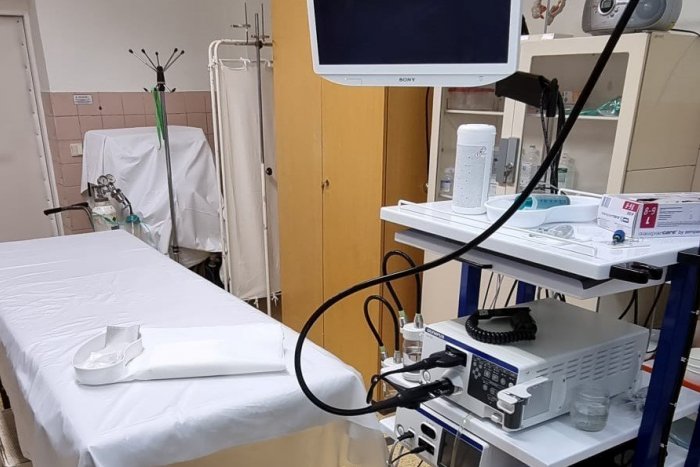 Ilustračný obrázok k článku Liptovská nemocnica otvorila novú gastroenterologickú ambulanciu