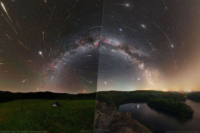 Ilustračný obrázok k článku SVET O SLOVENSKU: Teraz je najlepší čas na pozorovanie hviezd. Kde presne?