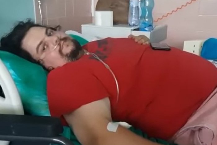 Ilustračný obrázok k článku VIDEO: Mladý muž napojený na kyslík na Kramároch ZMENIL názor. Očkovanie by už NEODKLADAL