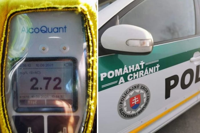 Ilustračný obrázok k článku Nelichotivé správy z ciest: V tomto predbehli cyklisti aj šoférov