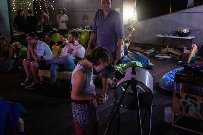 Ilustračný obrázok k článku Sledovanie perzeidov, koncerty a zábava pre deti: To všetko ponúka festival Prienik