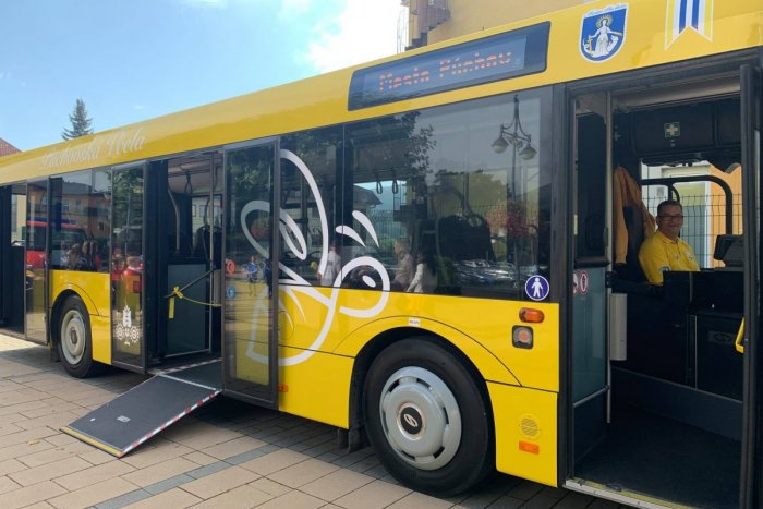 Ilustračný obrázok k článku MAD v Púchove má nové autobusy: Obnovuje aj režim podľa cestovného poriadku