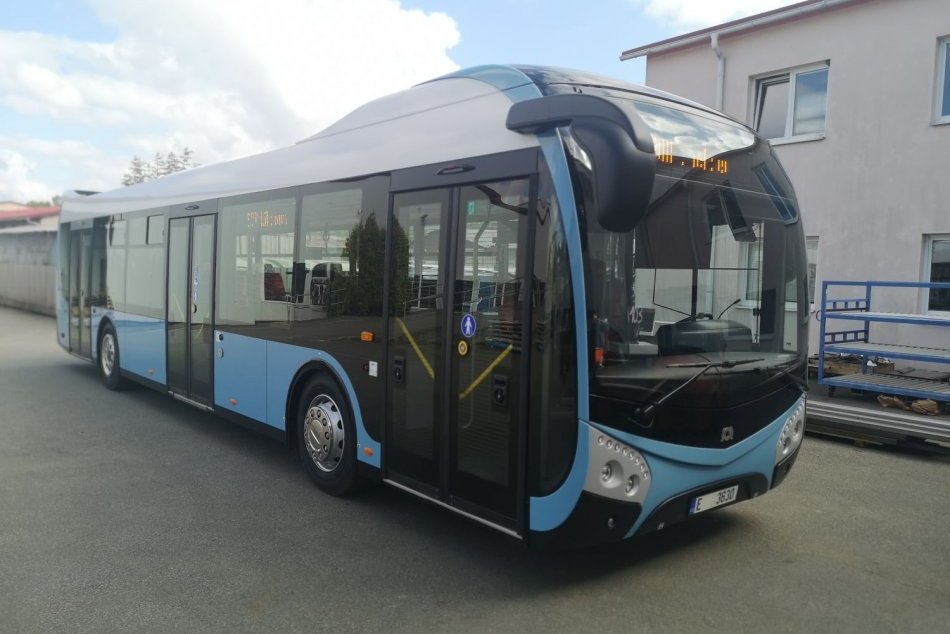 Ilustračný obrázok k článku Nitra bude mať 80 nových autobusov: Vymení celý vozový park, FOTO