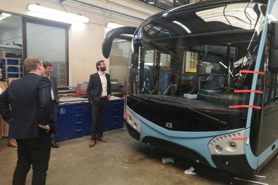 Ilustračný obrázok k článku Nitra bude mať nového prevádzkovateľa MHD: Prinesie nové autobusy a lepšie služby