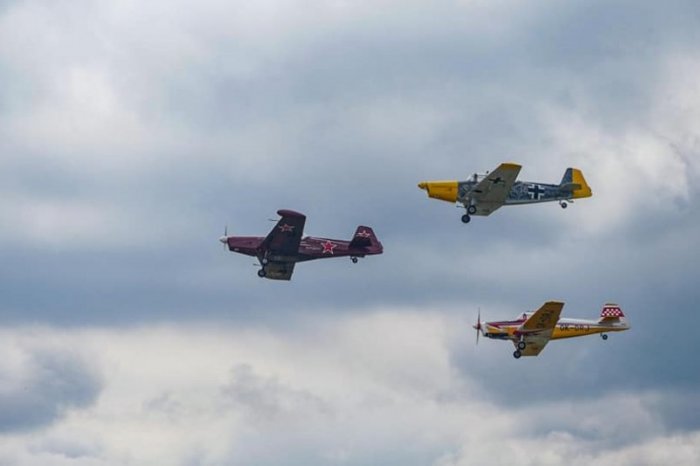 Ilustračný obrázok k článku Množstvo Prešovčanov sa chystá na atraktívny letecký deň: Cestovanie MHD tam bude BEZPLATNÉ