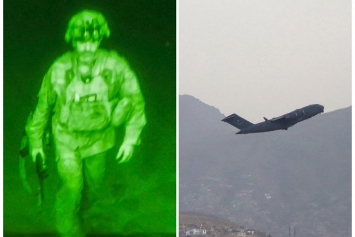 Ilustračný obrázok k článku Z Kábulu odleteli posledné americké lietadlá: Afganistan už má v rukách Taliban