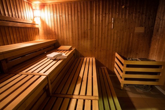 Ilustračný obrázok k článku Sauna v mestskej plavárni je opäť OTVORENÁ: Vstup je len pre zaočkovaných