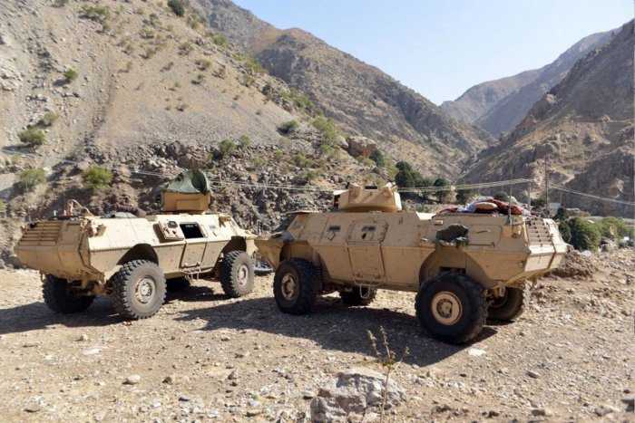 Ilustračný obrázok k článku Nedobytný Pandžšír PADOL! Taliban „úplne ovládol“ poslednú odbojnú afganskú provinciu