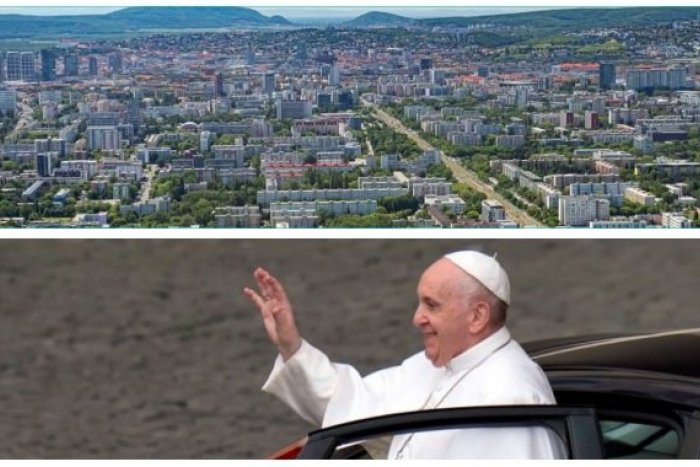 Ilustračný obrázok k článku Bratislavčanov čakajú veľké OBMEDZENIA: Cez TIETO ulice počas návštevy pápeža NEPREJDETE