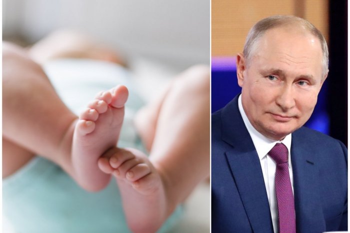 Ilustračný obrázok k článku Rodičia vybrali pre svoje dieťa meno Vladimir Putin: REAKCIA úradov bola neúprosná!