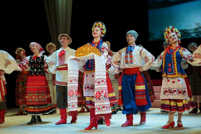 Ilustračný obrázok k článku Dni Ukrajiny prinesú do Košíc kultúrny program aj tradičné jedlá