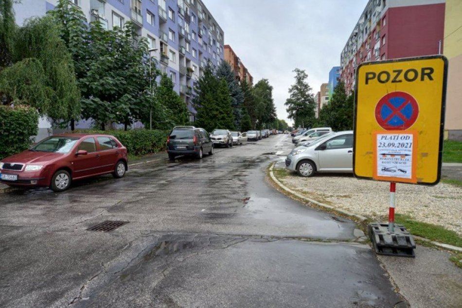 Ilustračný obrázok k článku Rekonštrukcia ciest sa začala aj vo Veči: TENTO úsek opravia ako prvý, FOTO