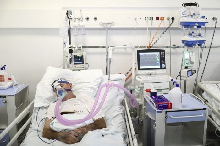 Ilustračný obrázok k článku Nemocnice sa plnia: Aktuálne čísla COVID hospitalizovaných v Trenčianskom kraji