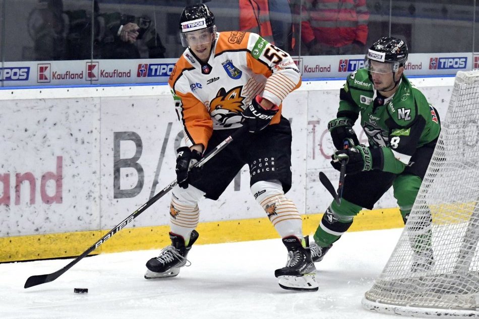 Ilustračný obrázok k článku Býci na úvod s prehrou v Michalovciach: Doma porazili Liptovský Mikuláš, FOTO