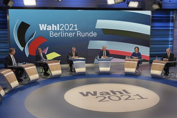 Ilustračný obrázok k článku Nemecko čakajú náročné koaličné rokovania: Pripravujú sa naň štyri politické strany