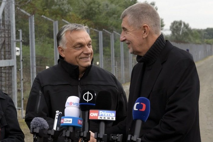 Ilustračný obrázok k článku Babišova VÝNIMOČNÁ kampaň! Orbán ho prišiel podporiť do Ústí nad Labem, kde kandiduje