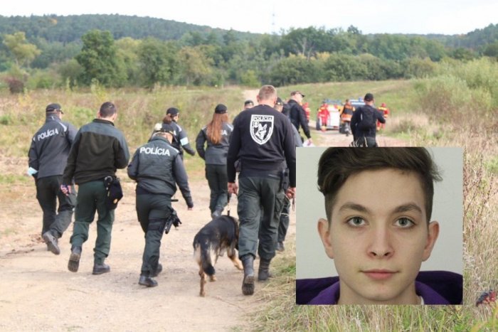 Ilustračný obrázok k článku Mladý Žiarčan je nezvestný už takmer mesiac: Polícia zverejnila ZÁBERY z pátracej akcie