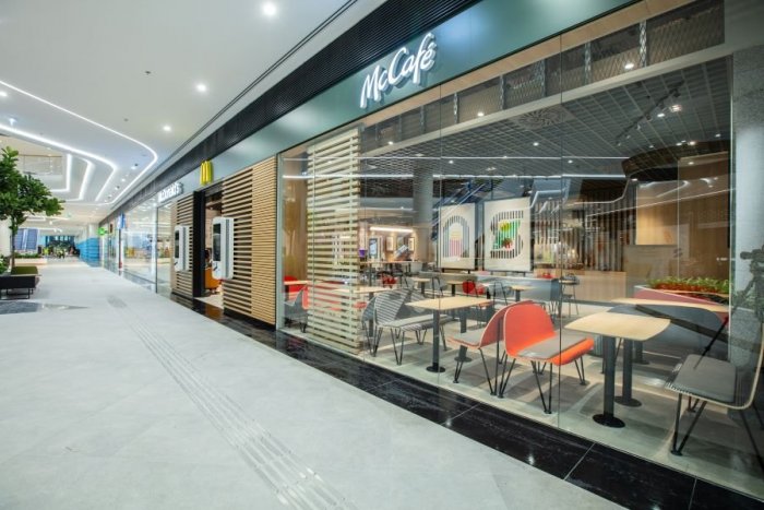 Ilustračný obrázok k článku Nový McDonald's na bratislavských NIVÁCH obslúži aj motoristov v širšom centre mesta