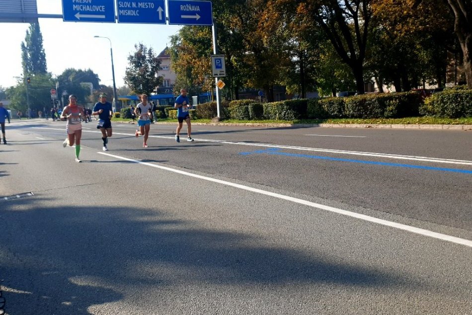 Ilustračný obrázok k článku PREHĽAD pre Košičanov: Maratón mieru si vyžiada dopravné obmedzenia!