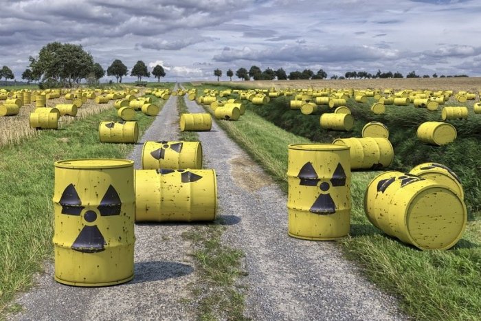 Ilustračný obrázok k článku Poslanci rozhodli: Na Slovensku sa už nebude spaľovať zahraničný rádioaktívny odpad