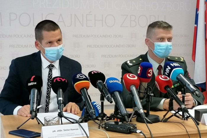 Ilustračný obrázok k článku Čistky v polícii: Končia obaja viceprezidenti i šéfka NAKA. Hamran hovorí o očiste
