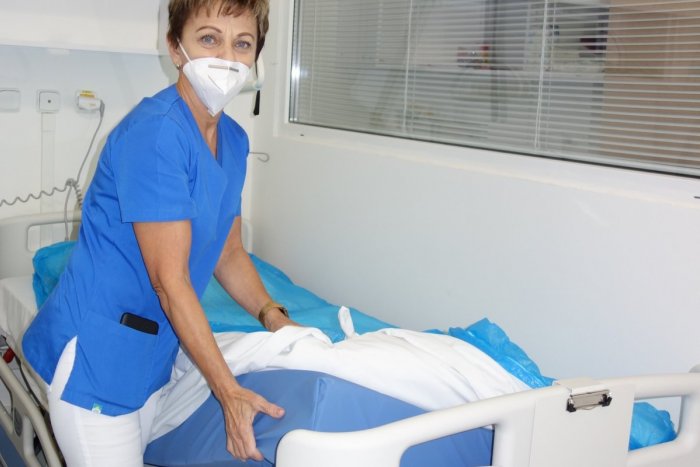 Ilustračný obrázok k článku Dobrá správa pre pacientov aj personál: V krompašskej nemocnici pribudnú nové postele