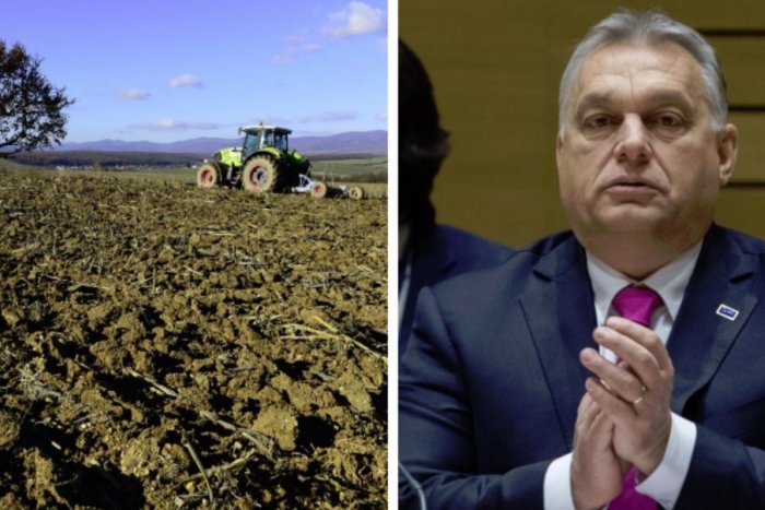 Ilustračný obrázok k článku SVET O SLOVENSKU: Maďarsko má milióny na kúpu našej pôdy. Slovákom sa to nepáči!