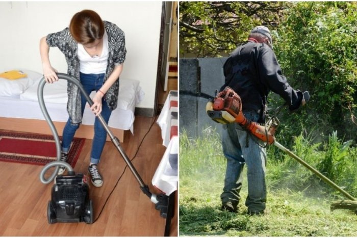 Ilustračný obrázok k článku Potrebujete pokosiť trávnik alebo upratať byt? Pomôžu vám šikovní východniari