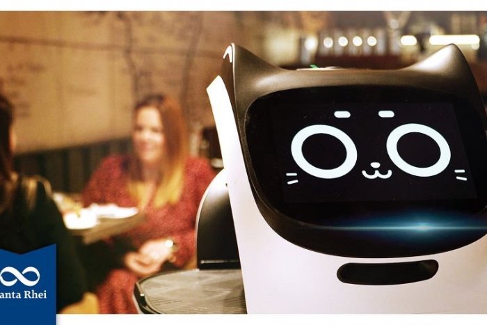 Ilustračný obrázok k článku Kaviareň Cafe Dias ako prvá na Slovensku prichádza s robotickou obsluhou