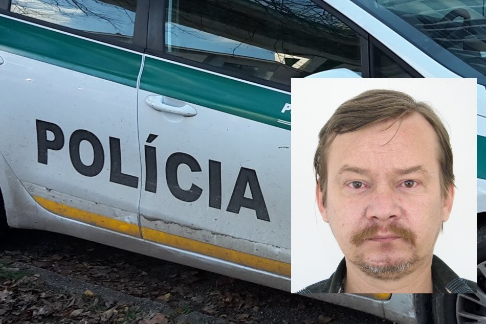 Ilustračný obrázok k článku Pomôžte, už dlhšiu dobu je nezvestný: Videli ste niekde Jána z Lučenca?