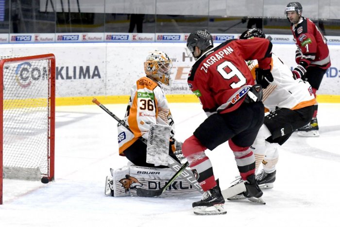 Ilustračný obrázok k článku Hokejisti Prešova majú zrazu dobré výsledky: V zápase došlo aj k nevšednej kuriozite