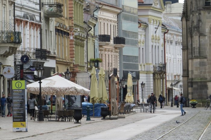 Ilustračný obrázok k článku Okres Košice môže získať covid žolíka, ktorý nezatvorí hotely ani reštaurácie