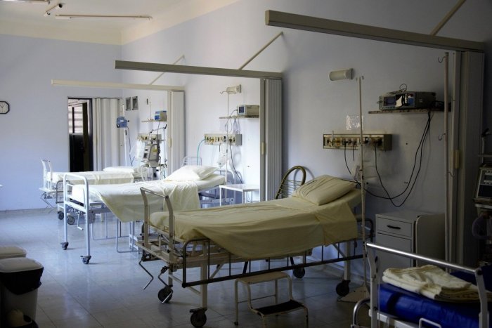 Ilustračný obrázok k článku Aktuálne z ružomberskej nemocnice: Koľko ľudí potrebuje pľúcnu ventiláciu?