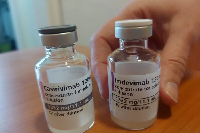 Ilustračný obrázok k článku Lekári zareagovali na výzvu nemocnice: V Nitre začali liečiť Covid-19 protilátkami