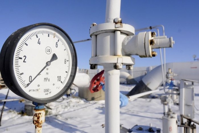 Ilustračný obrázok k článku Ochladzuje sa a Európa nemá dostatok plynu: Aká má byť zima?