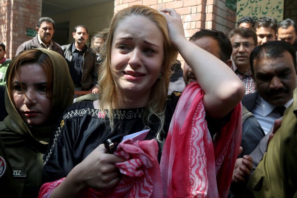 Ilustračný obrázok k článku Tereza, ktorú zadržali s množstvom heroínu, je VOĽNÁ! Podarí sa jej odísť z Pakistanu? FOTO