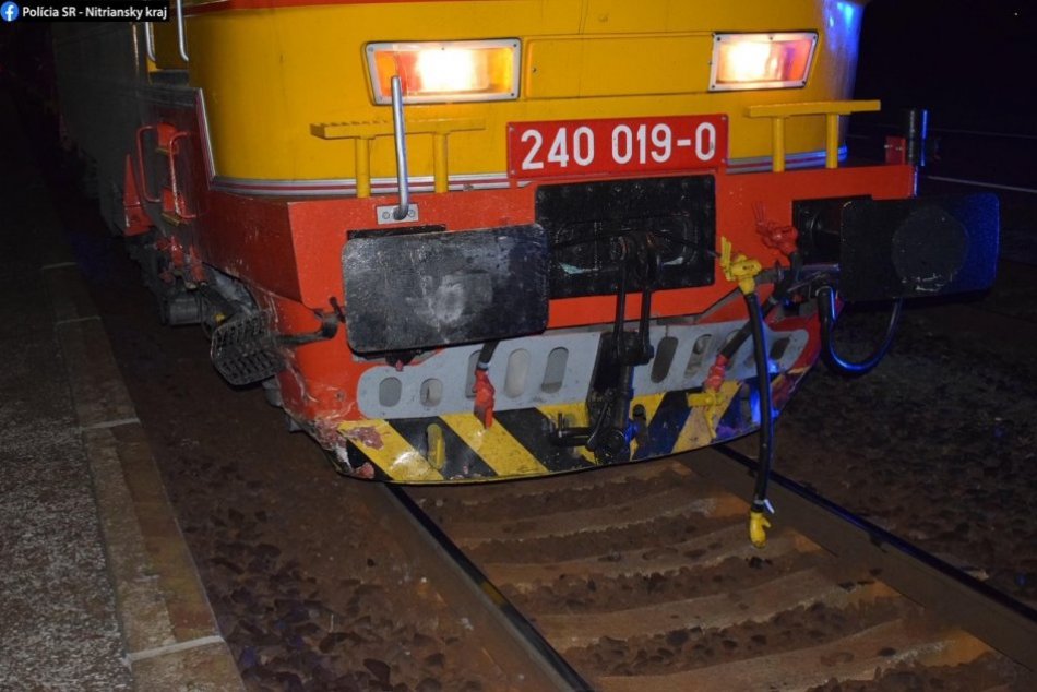 Ilustračný obrázok k článku TRAGÉDIA na železnici v Trnave: Pod kolesami vlaku ZAHYNULA žena!