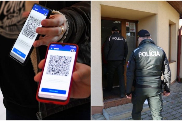 Ilustračný obrázok k článku Policajti si v Trnavskom kraji posvietili na ľudí: KOĽKÍ porušili opatrenia?