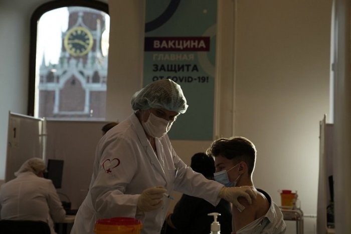 Ilustračný obrázok k článku V Rusku schválili novú vakcínu Sputnik M. Dostane ju mládež!