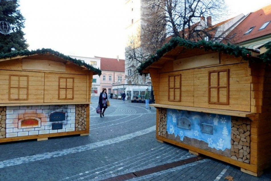 Ilustračný obrázok k článku Nádeje sa definitívne rozplynuli: Vianočné trhy NEBUDÚ ani v Trnave