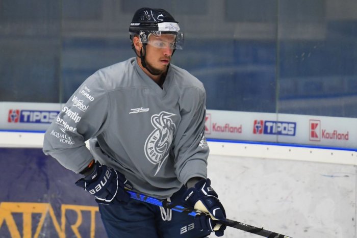 Ilustračný obrázok k článku Nové Zámky ohlásili ďalšiu posilu: Z Popradu prichádza 30-ročný útočník