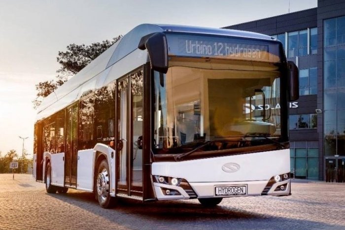 Ilustračný obrázok k článku Bratislavčanov odvezú NOVÉ "zelené" autobusy. Budú plné moderných technológií